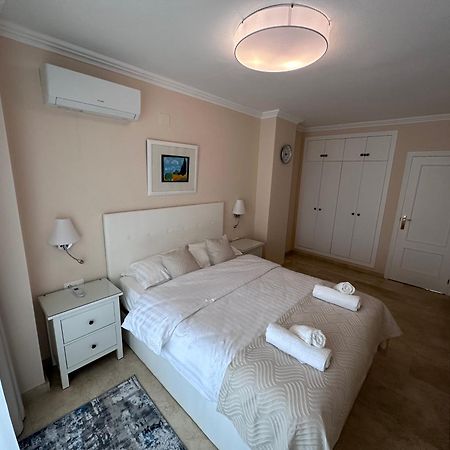 Playa Albir Apartments El Albir Bagian luar foto
