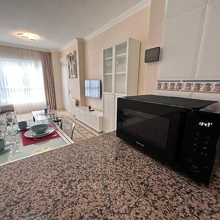 Playa Albir Apartments El Albir Bagian luar foto