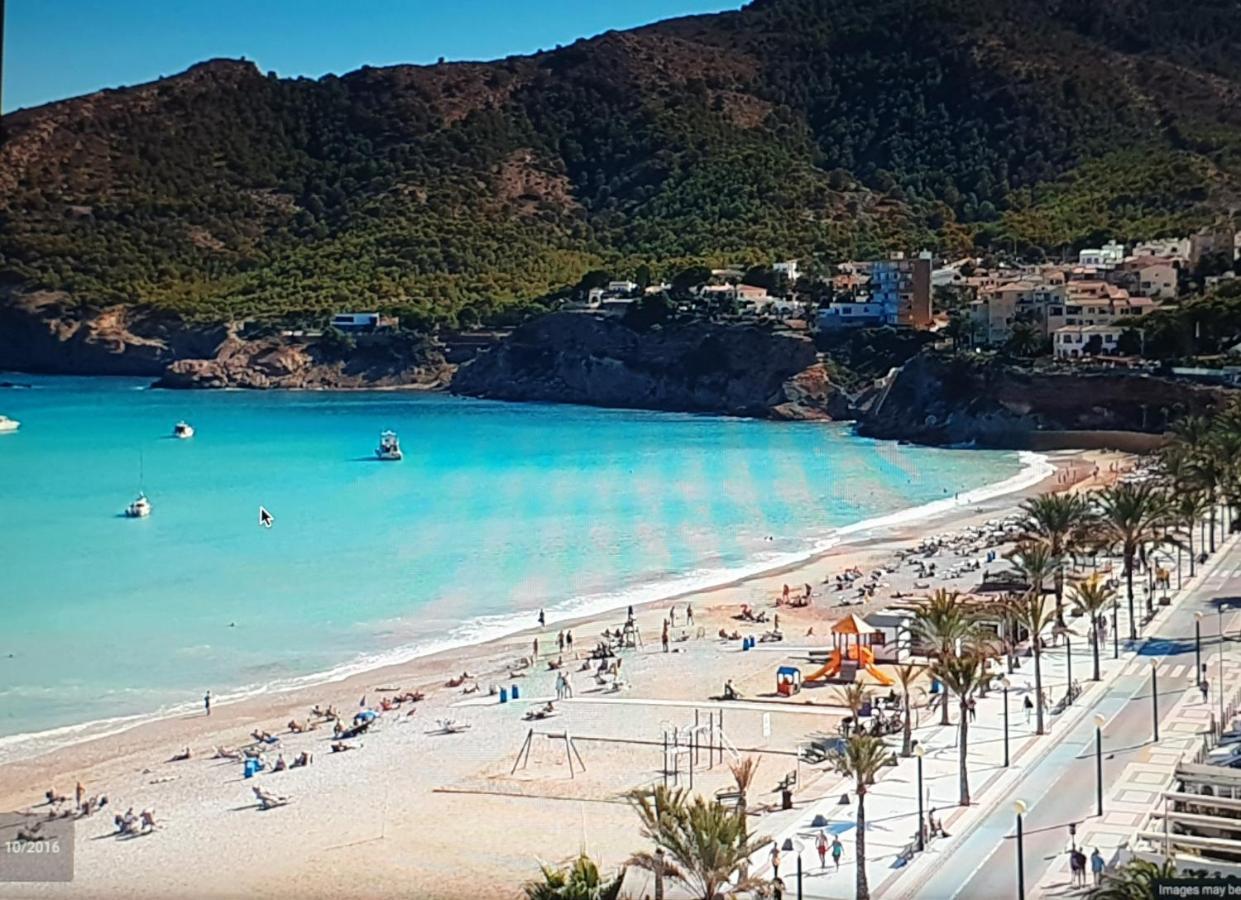 Playa Albir Apartments El Albir Bagian luar foto