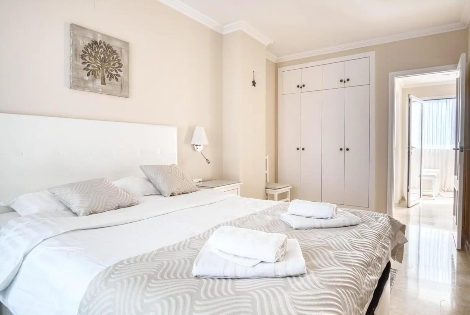 Playa Albir Apartments El Albir Bagian luar foto