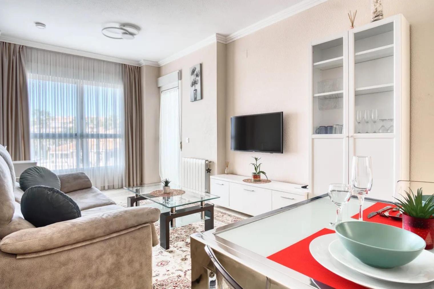 Playa Albir Apartments El Albir Bagian luar foto