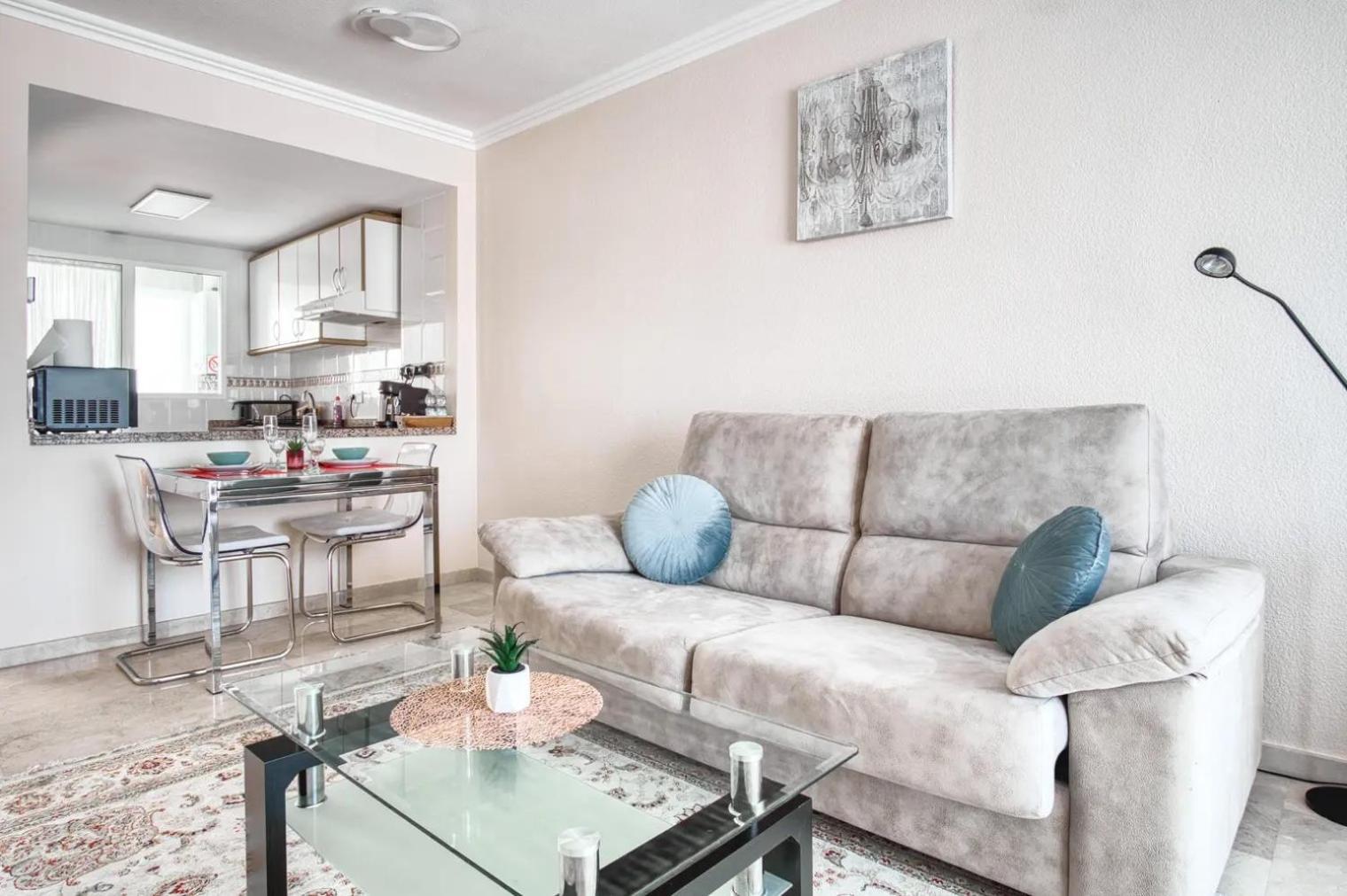Playa Albir Apartments El Albir Bagian luar foto