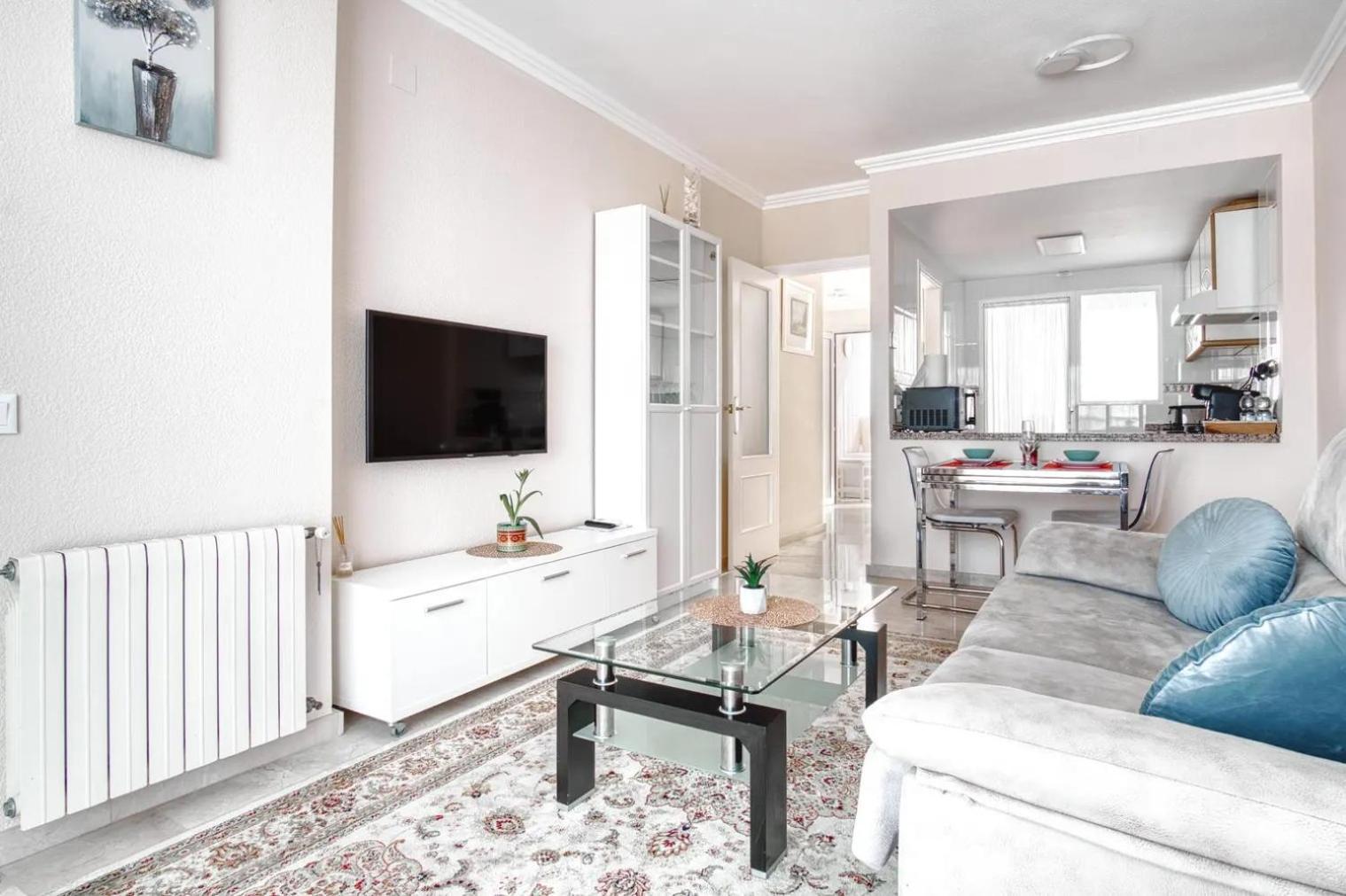 Playa Albir Apartments El Albir Bagian luar foto