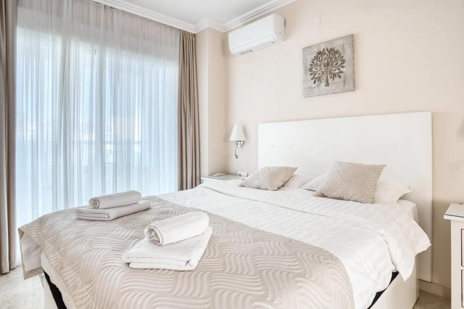 Playa Albir Apartments El Albir Bagian luar foto