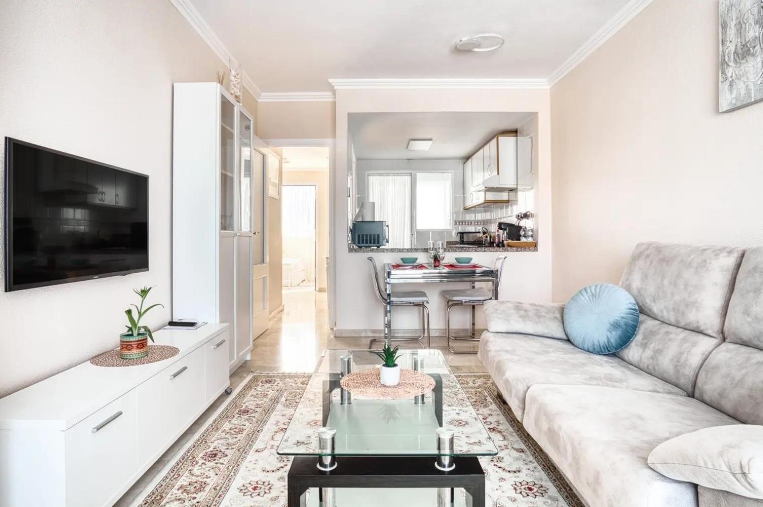 Playa Albir Apartments El Albir Bagian luar foto