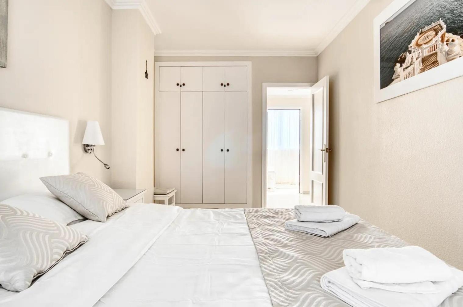 Playa Albir Apartments El Albir Bagian luar foto