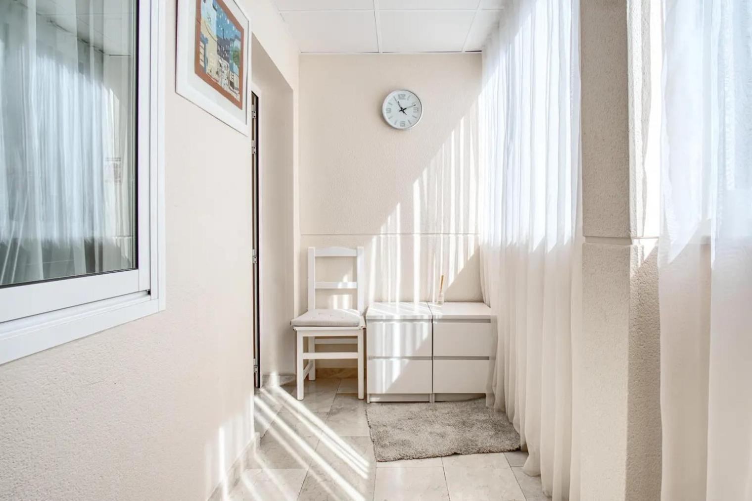 Playa Albir Apartments El Albir Bagian luar foto