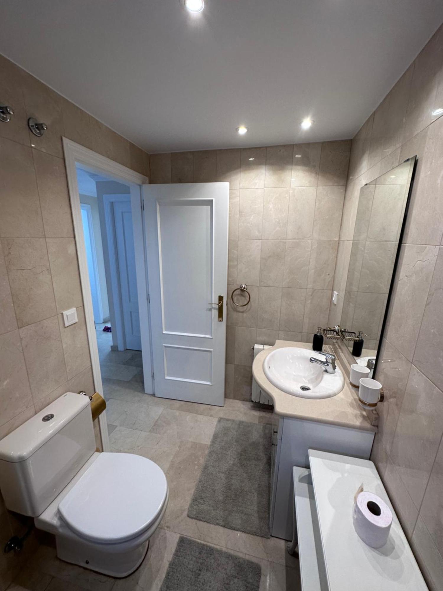 Playa Albir Apartments El Albir Bagian luar foto