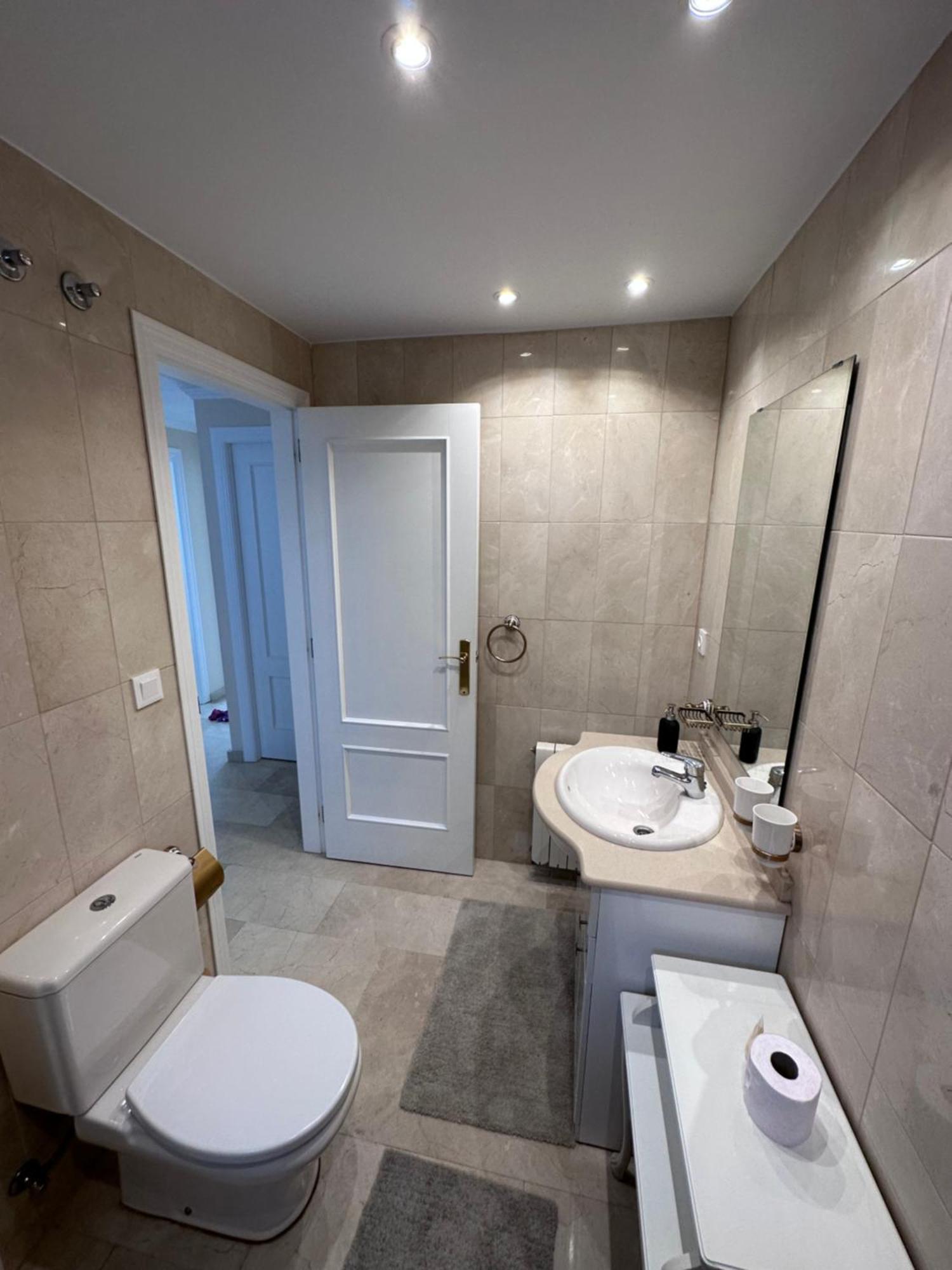 Playa Albir Apartments El Albir Bagian luar foto