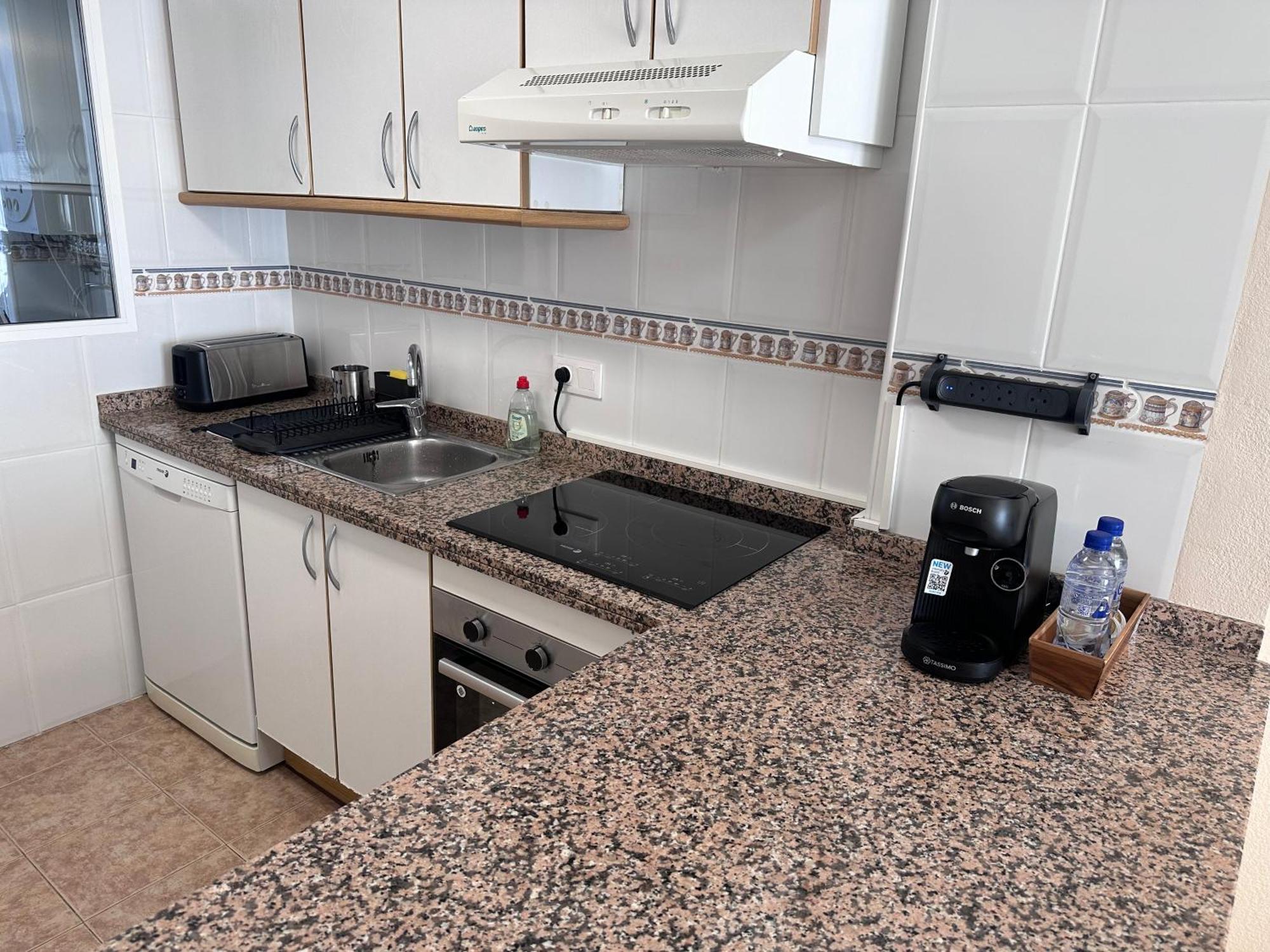 Playa Albir Apartments El Albir Bagian luar foto