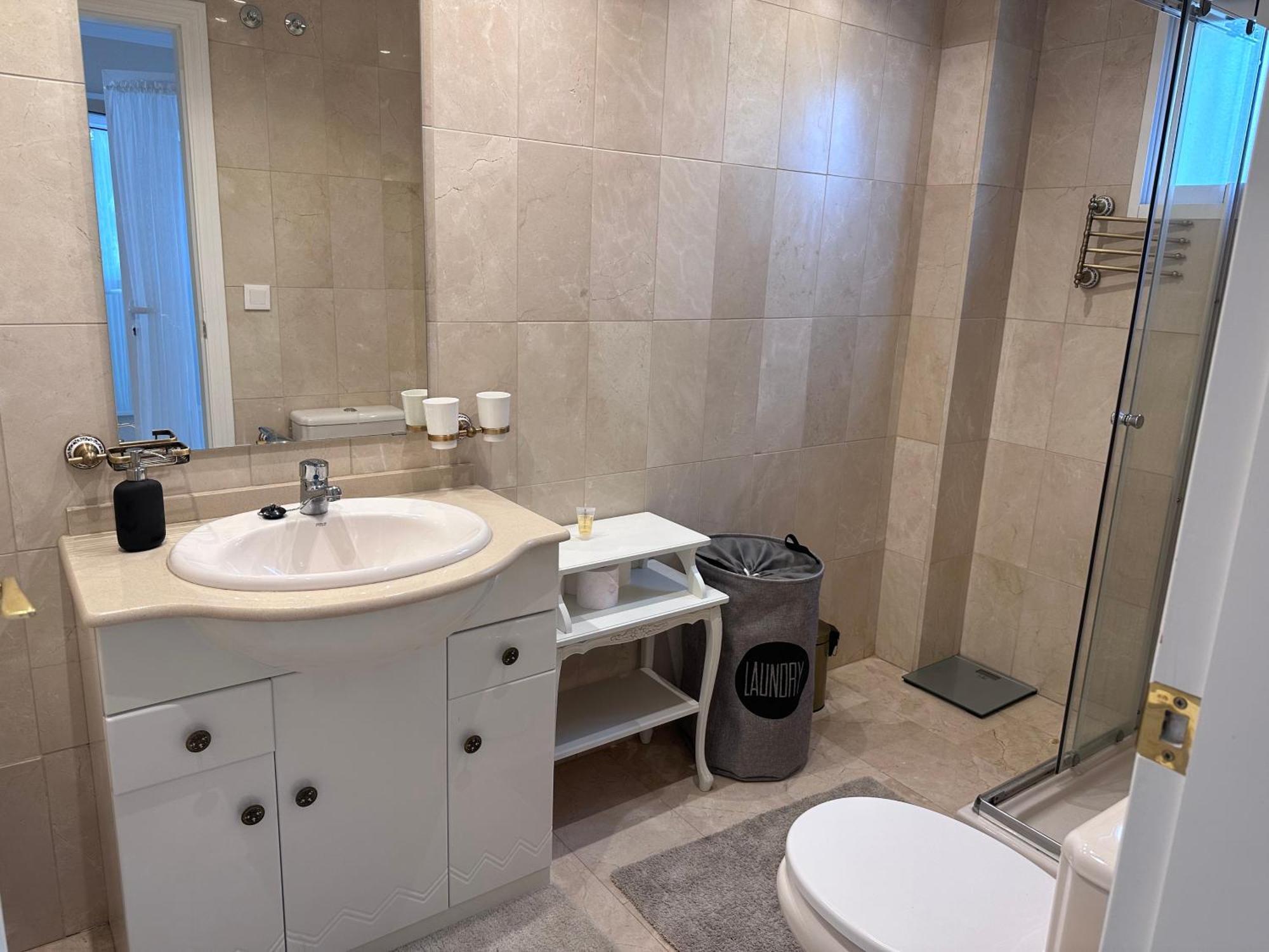 Playa Albir Apartments El Albir Bagian luar foto