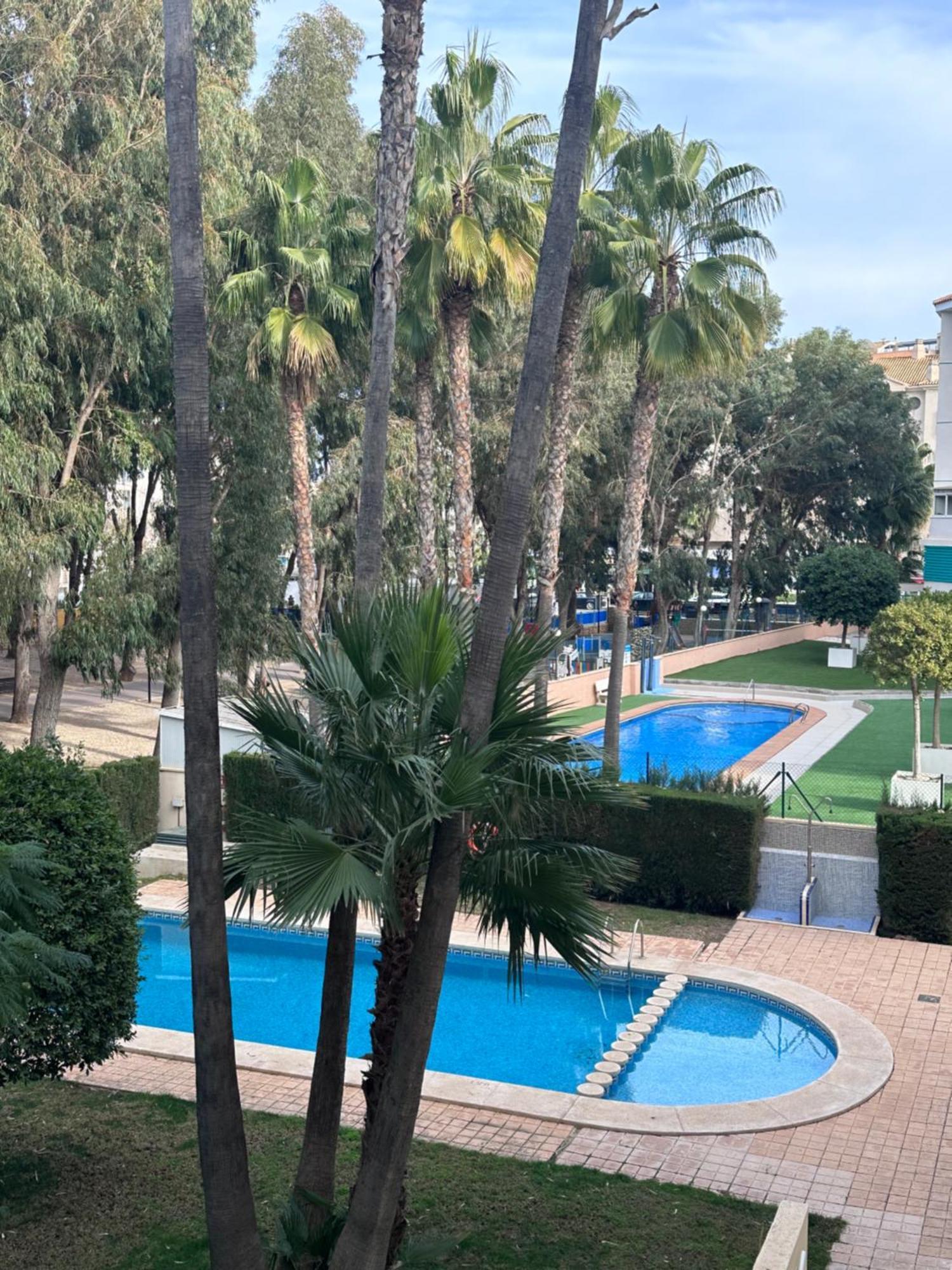 Playa Albir Apartments El Albir Bagian luar foto