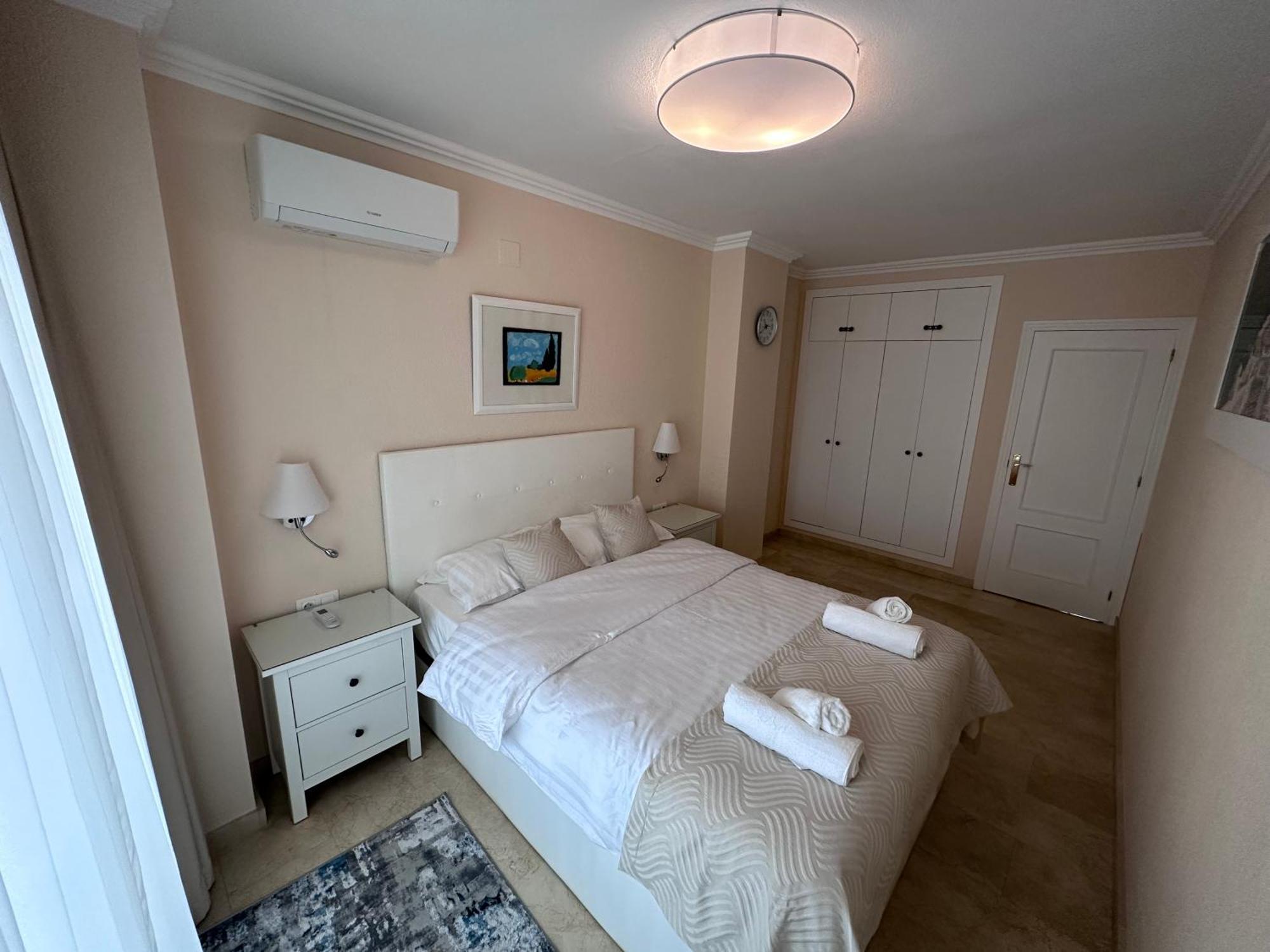 Playa Albir Apartments El Albir Bagian luar foto