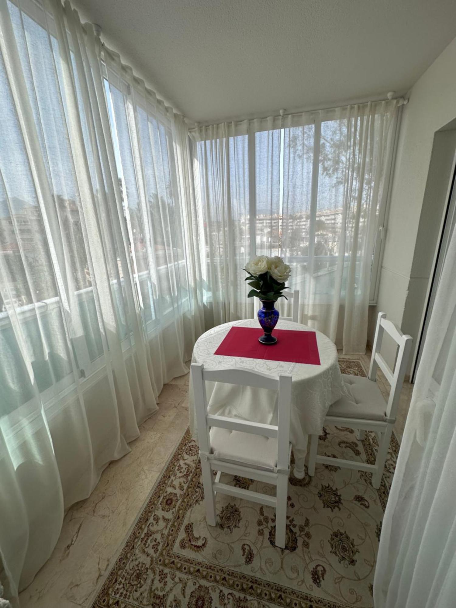 Playa Albir Apartments El Albir Bagian luar foto