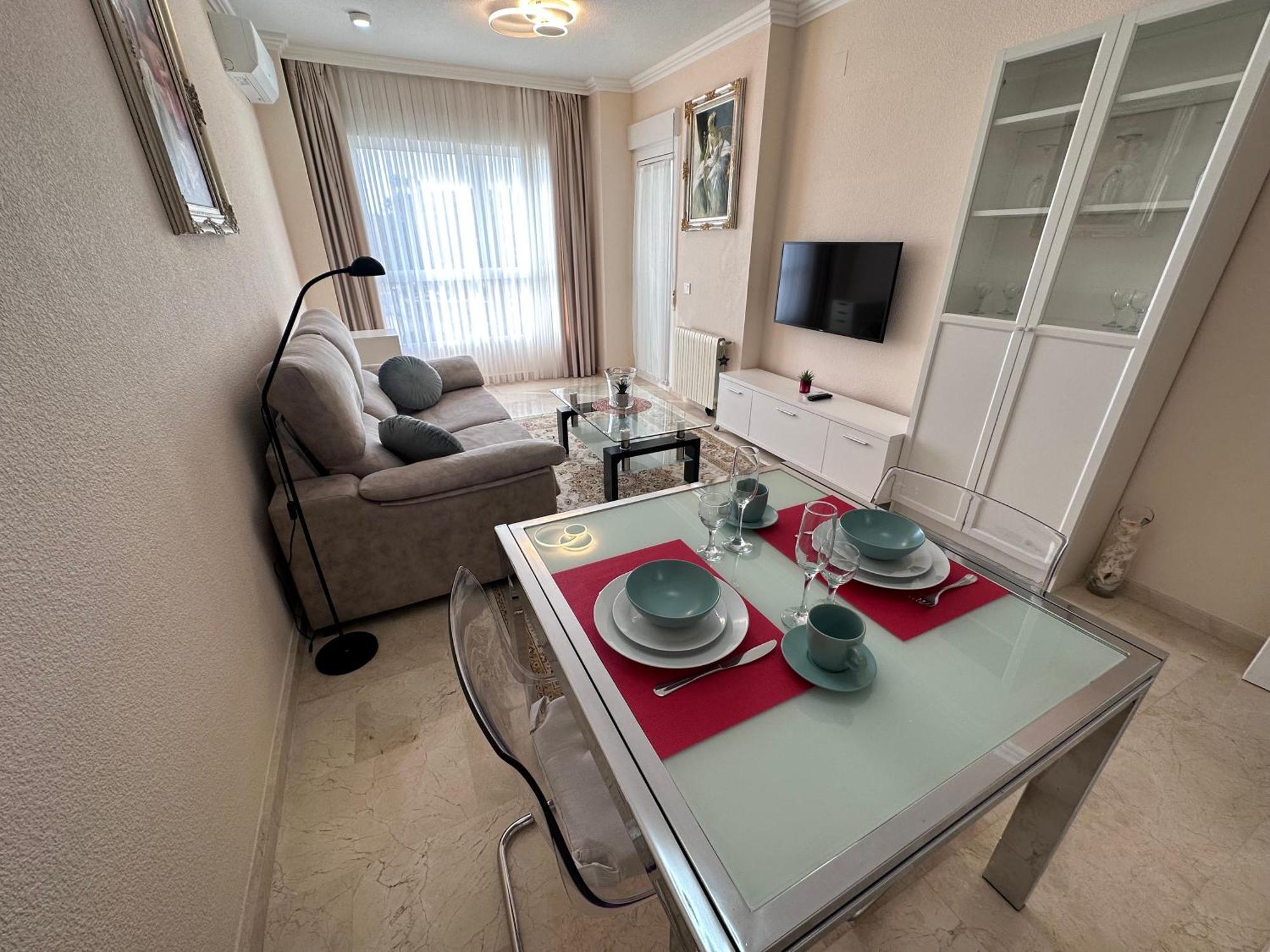 Playa Albir Apartments El Albir Bagian luar foto