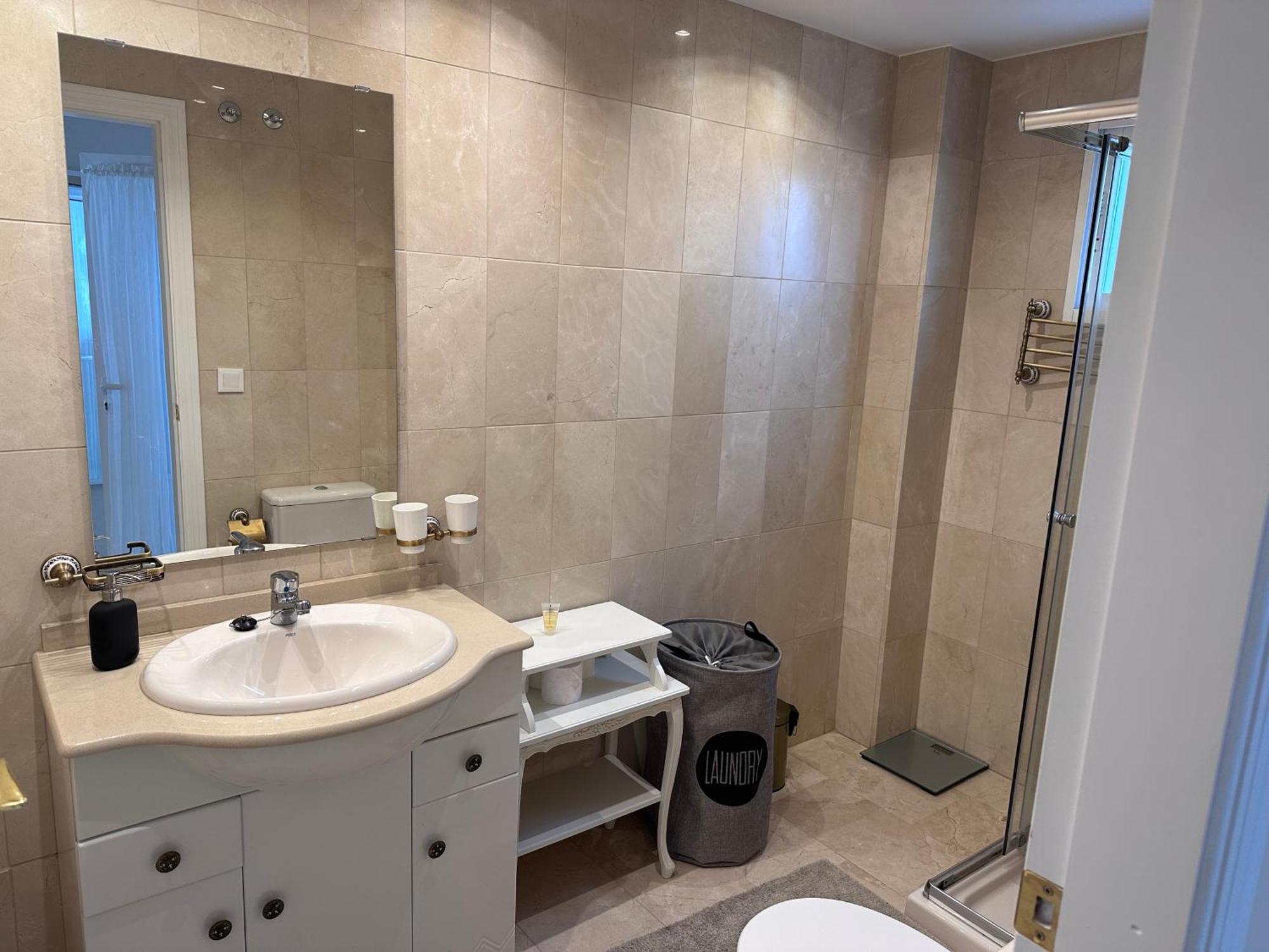 Playa Albir Apartments El Albir Bagian luar foto