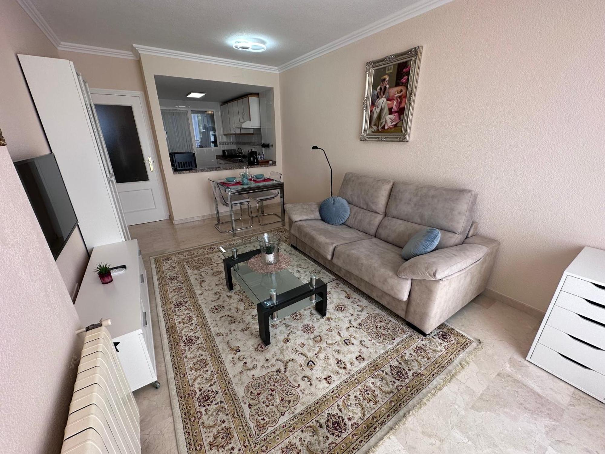 Playa Albir Apartments El Albir Bagian luar foto
