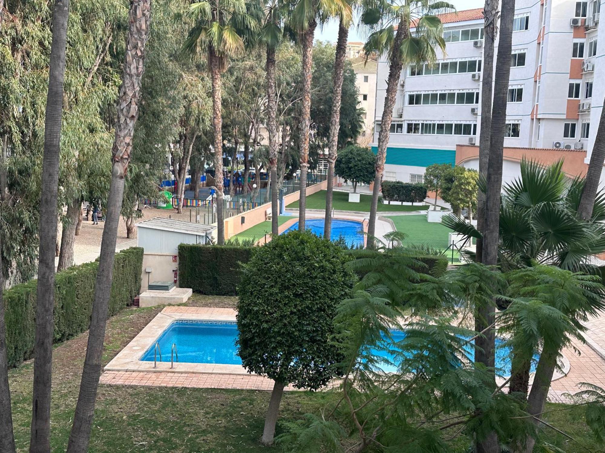 Playa Albir Apartments El Albir Bagian luar foto