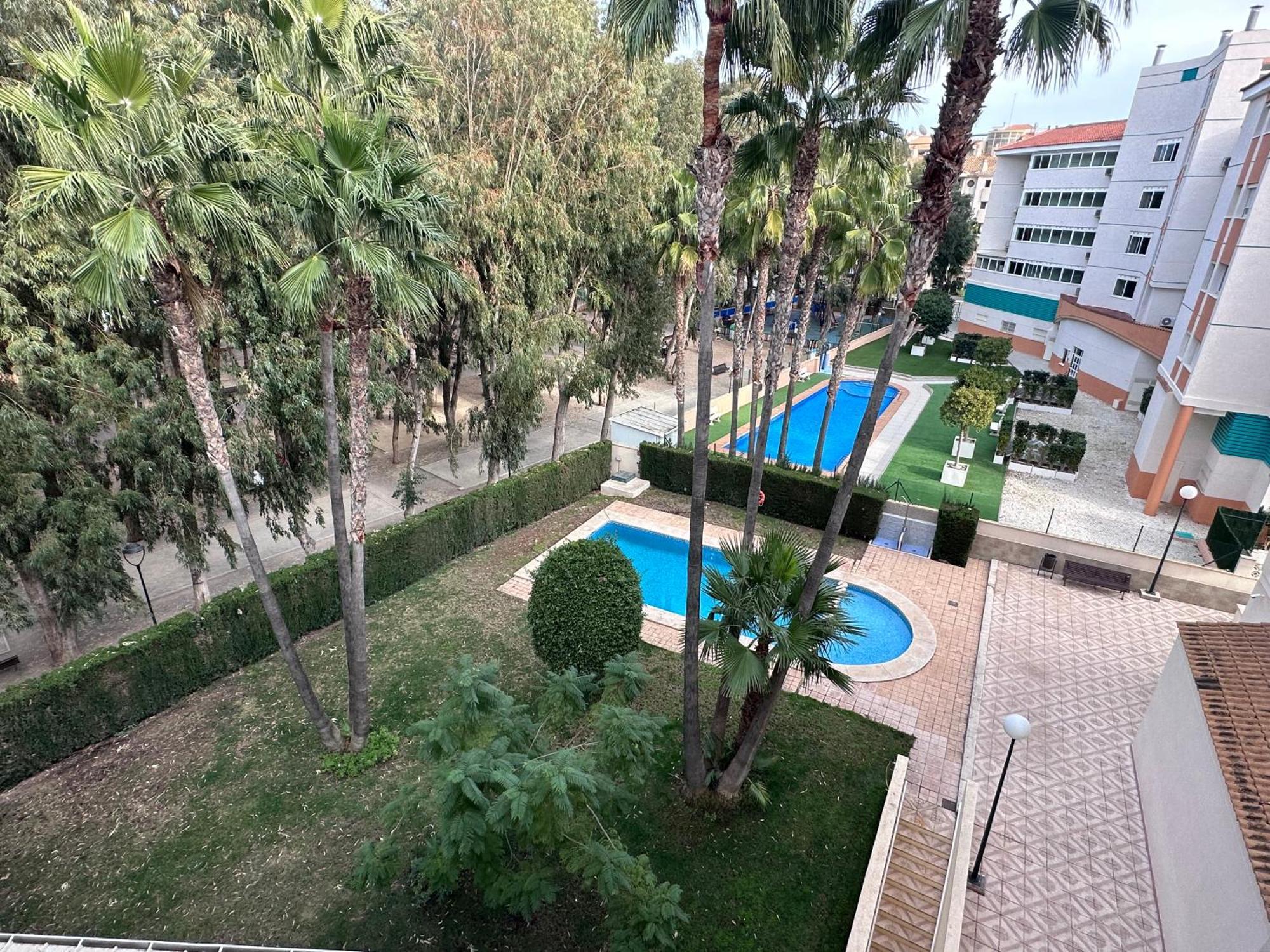 Playa Albir Apartments El Albir Bagian luar foto