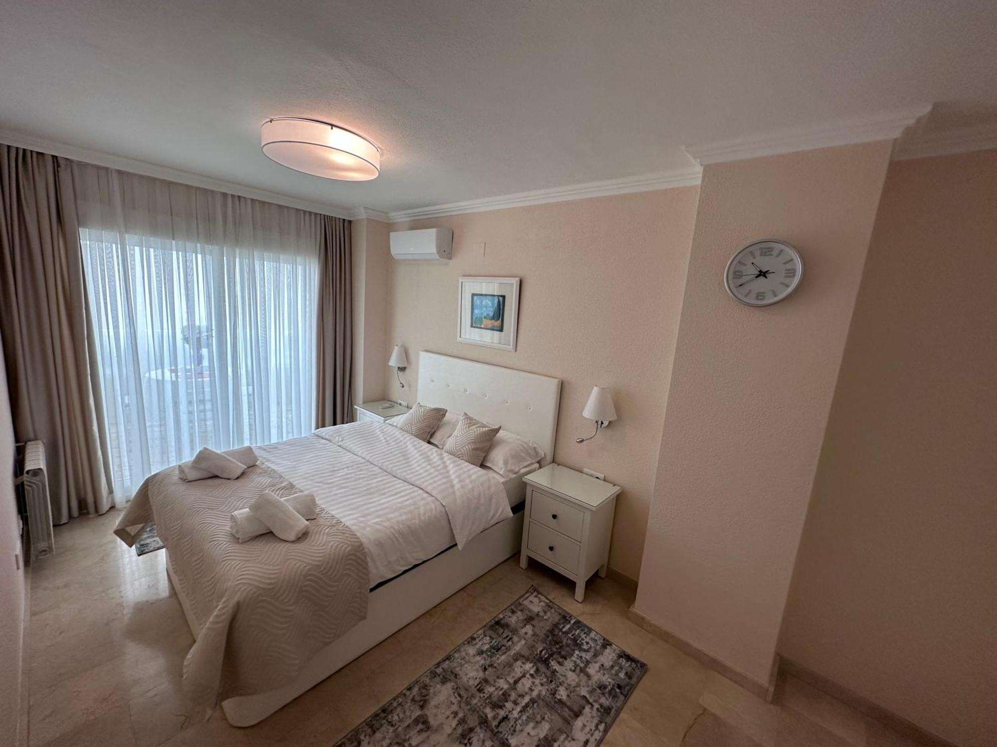 Playa Albir Apartments El Albir Bagian luar foto