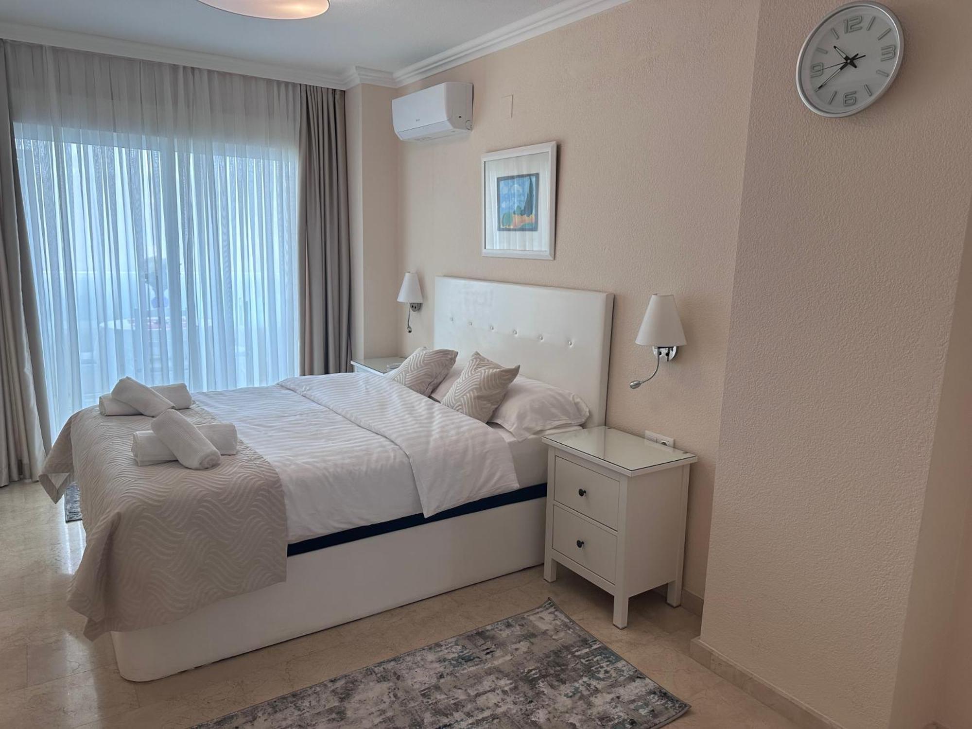 Playa Albir Apartments El Albir Bagian luar foto
