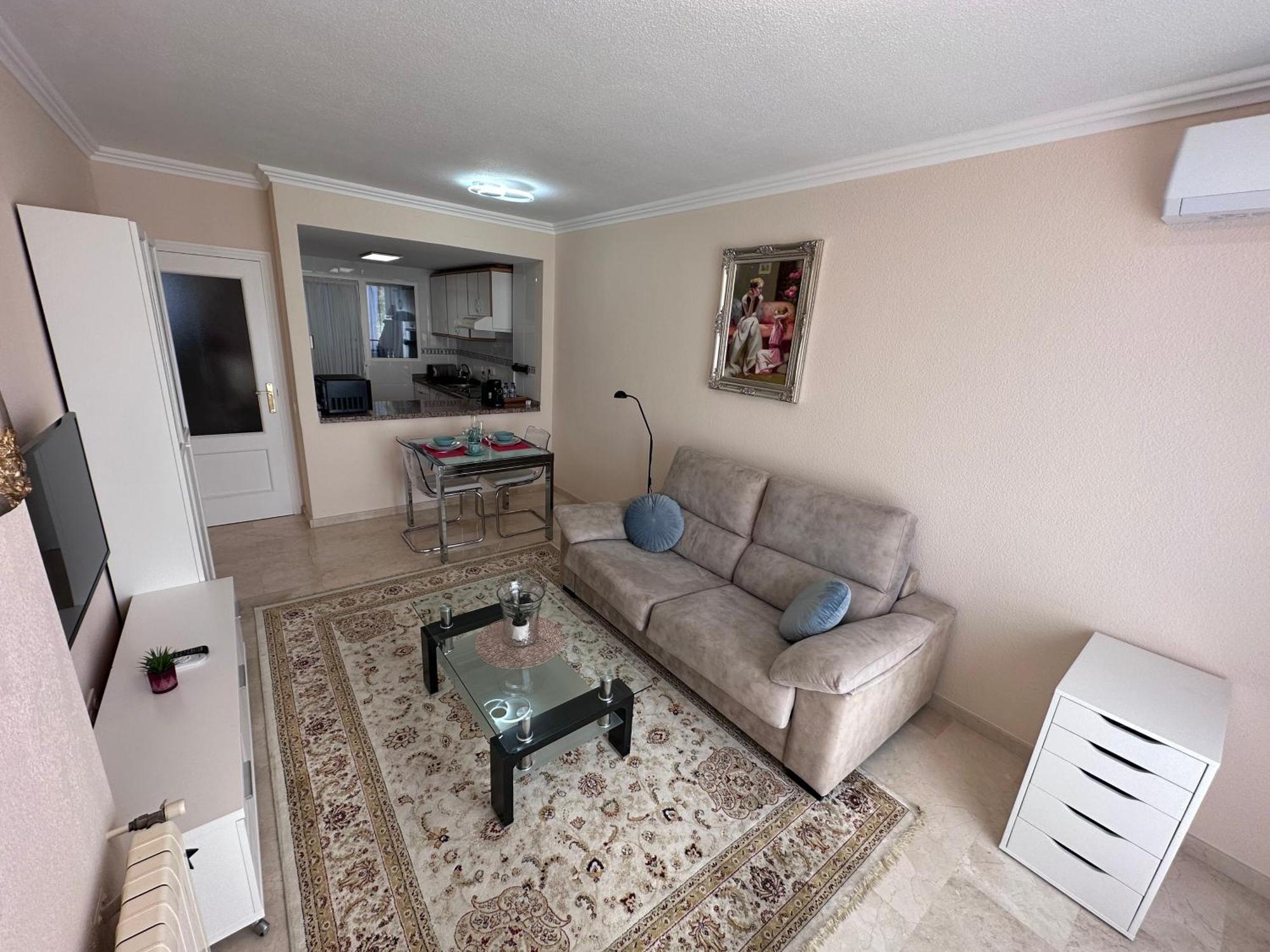 Playa Albir Apartments El Albir Bagian luar foto